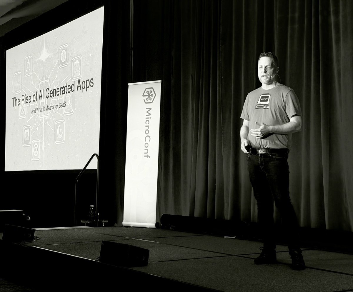 Anthony Eden of DN Simple at MicroConf