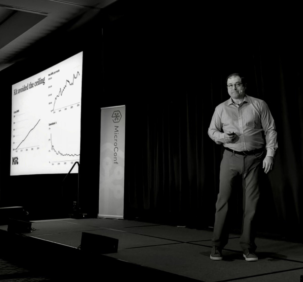 They pushed down their cancellation rate — Jason Cohen at MicroConf