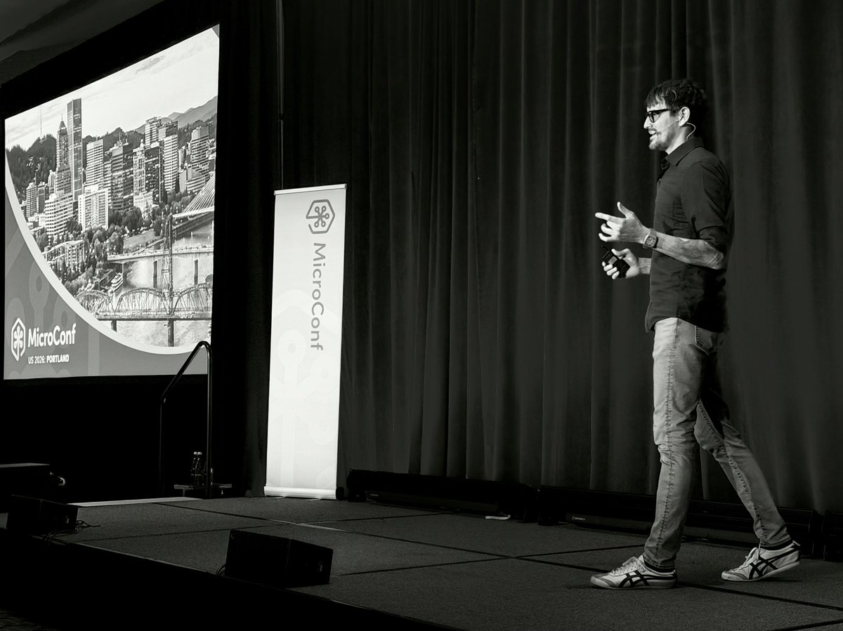 Kicking off MicroConf with Rob Walling